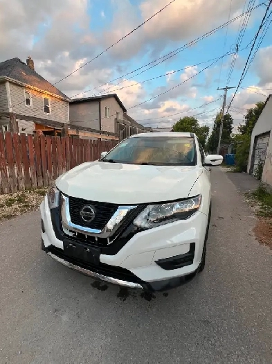 2020 nissan rogue Image# 1