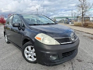 2009 Nissan Versa 2009 NISSAN  VERSA , AUTOMATIQUE  , 4 CYLINDER Image# 1
