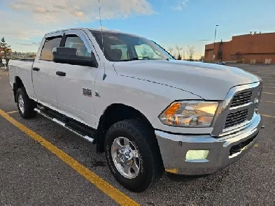 2012 Dodge Ram 3500 Image# 1