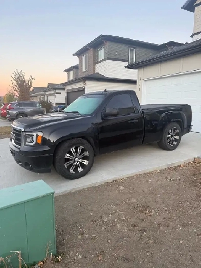 2008 GMC Sierra Image# 1