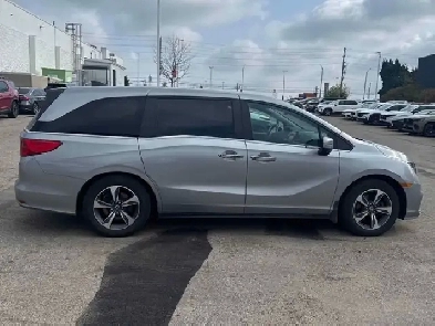 2018 Honda Odyssey EX-L RES - LTHR! BACK-UP/BLIND-SPOT CAM! CAR Image# 1