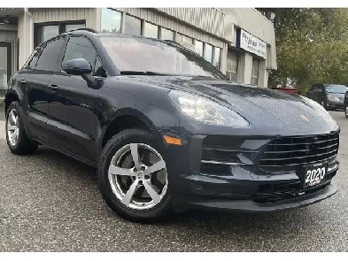 2020 Porsche Macan S - LTHR! NAV! 360 CAM! PANO ROOF! Image# 1