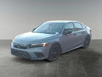 2022 Honda Civic Sedan Sport CVT Image# 1