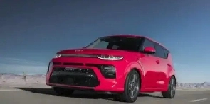 2022 Kia Soul EX Image# 1