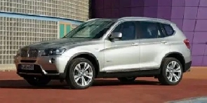 2014 BMW X3 xDrive35i Image# 1
