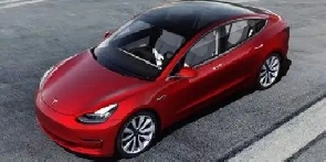 2021 Tesla Model 3 Performance Image# 1