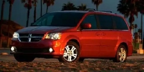 2019 Dodge Grand Caravan GT Image# 1
