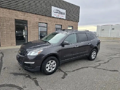2015 Chevrolet Traverse Image# 1