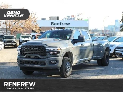 2026 Ram 3500 Limited Image# 1