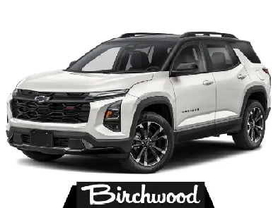 2026 Chevrolet Equinox AWD RS |Factory Order- Arriving Soon| Image# 1