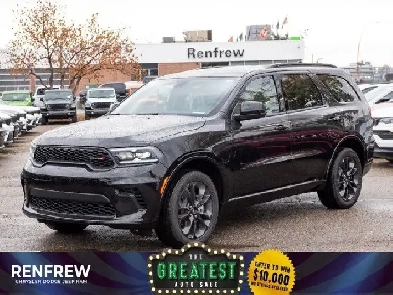 2026 Dodge Durango GT Image# 1