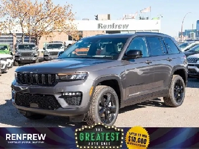 2025 Jeep Grand Cherokee Limited Image# 1