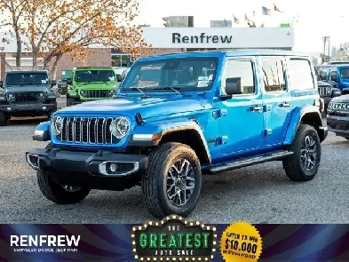 2025 Jeep Wrangler Sahara Image# 1