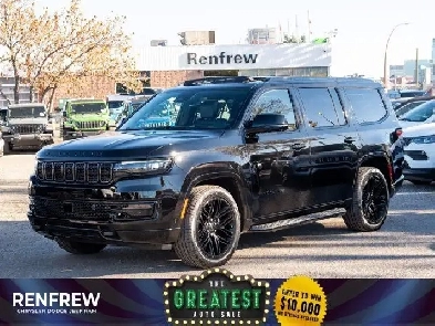 2025 Jeep Wagoneer Series II Image# 1