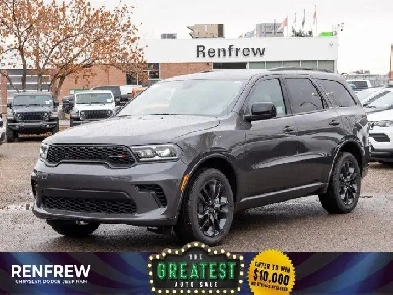 2026 Dodge Durango GT Image# 1