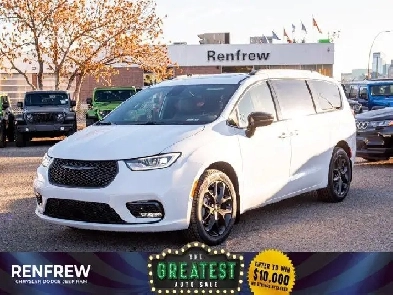 2025 Chrysler Pacifica Limited Image# 1