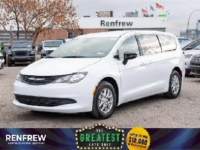 2026 Chrysler Grand Caravan SXT Image# 1