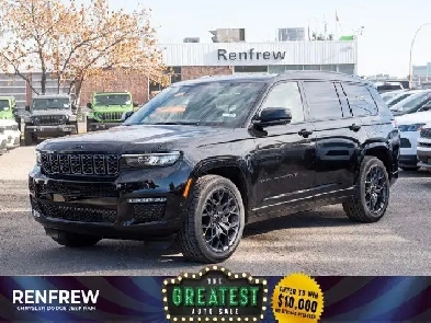 2025 Jeep Grand Cherokee L Summit Image# 1