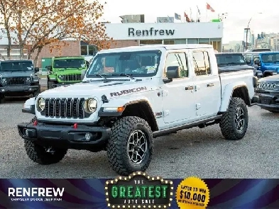 2025 Jeep Gladiator Rubicon Image# 1