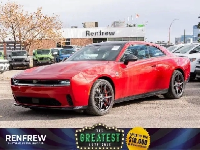 2024 Dodge Charger Daytona SE Image# 1