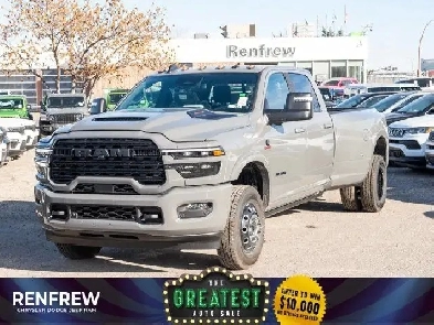 2026 Ram 3500 Limited Image# 1