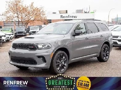 2026 Dodge Durango GT Plus Image# 1