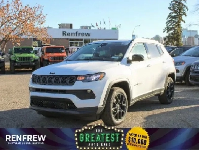 2025 Jeep Compass Altitude Image# 1