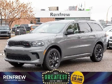 2026 Dodge Durango GT Image# 1