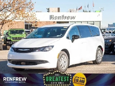 2026 Chrysler Grand Caravan SXT Image# 1