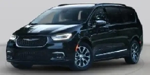 2026 Chrysler Pacifica Hybrid Select Image# 1