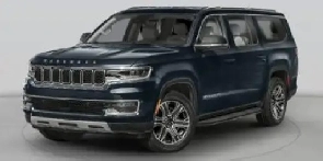 2025 Jeep Wagoneer L Series II Image# 1