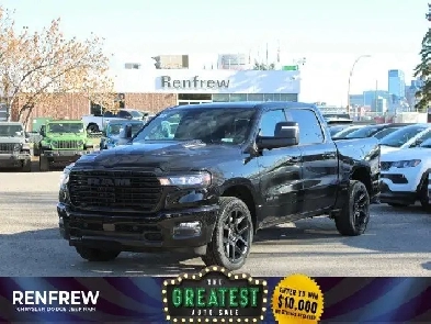 2025 Ram 1500 Sport Image# 1