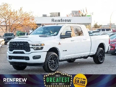 2026 Ram 3500 Limited Image# 1