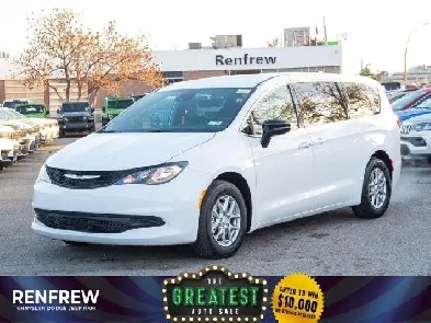 2026 Chrysler Grand Caravan SXT Image# 1