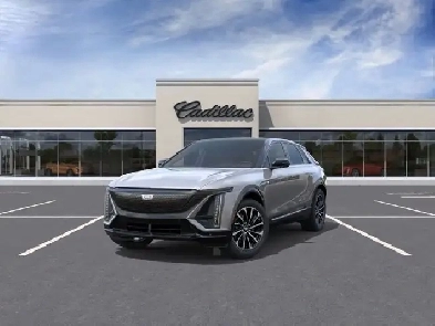 2026 Cadillac LYRIQ Image# 1