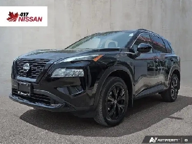 2023 Nissan Rogue SV Midnight Edition Image# 1