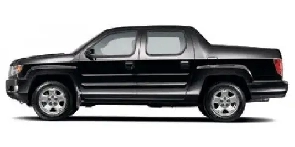 2009 Honda Ridgeline DX Image# 1
