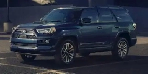 2022 Toyota 4Runner TRDSPORT Image# 1