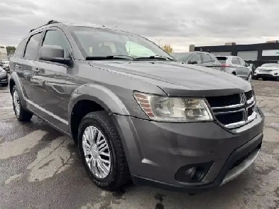 2012 DODGE Journey SXT Image# 1