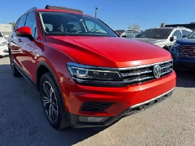 2018 VOLKSWAGEN Tiguan SEL Premium Image# 1