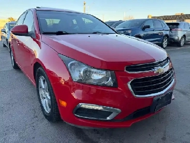 2015 CHEVROLET Cruze LT Image# 1