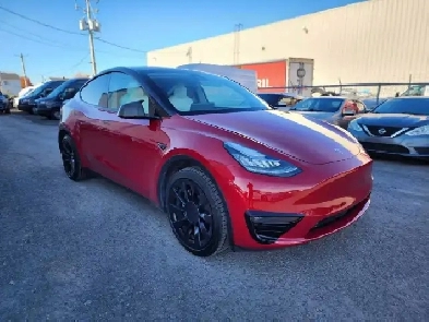2022 TESLA Model Y Long Range Dual Motor Image# 1