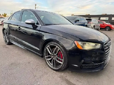 2016 AUDI S3 Image# 1