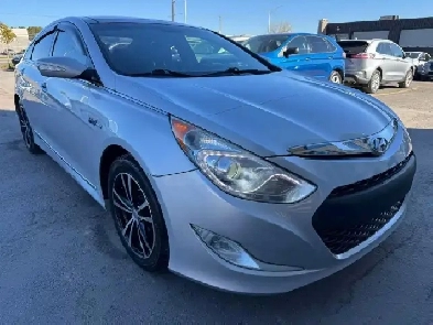 2014 HYUNDAI Sonata hybrid Limited Image# 1