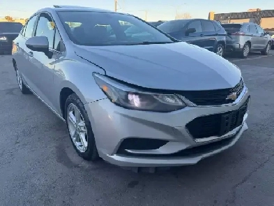 2016 CHEVROLET Cruze LT Image# 1