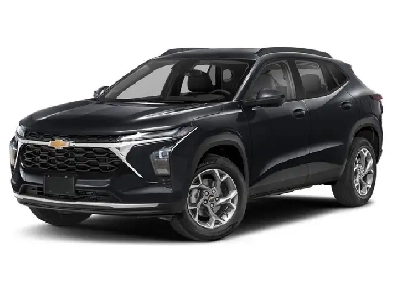 2026 Chevrolet Trax 2RS Image# 1