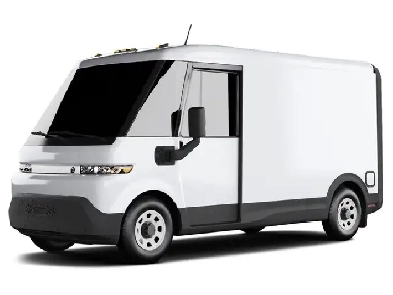 2025 Chevrolet BrightDrop 400 Image# 1