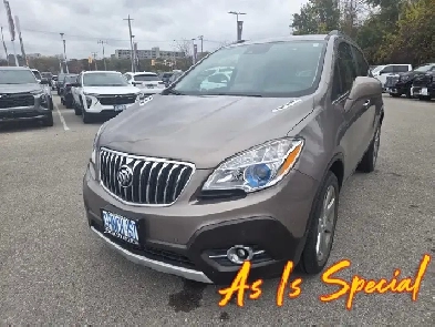 2013 Buick Encore Premium HEATED/POWER SEATS | REMOTE START |... Image# 1