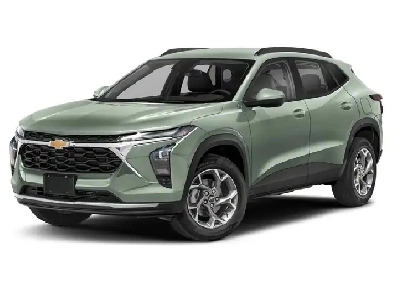2026 Chevrolet Trax ACTIV Image# 1