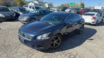 2013 Nissan Maxima 3.5 SV Image# 1